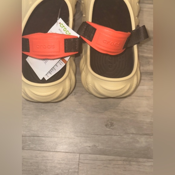 CROCS KIDS' ECHO CLOG - Picture 6 of 6